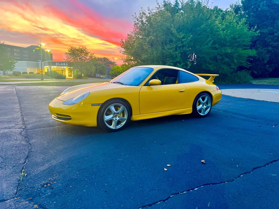 1999 Porsche 996 Carrera - Image 3 of 31