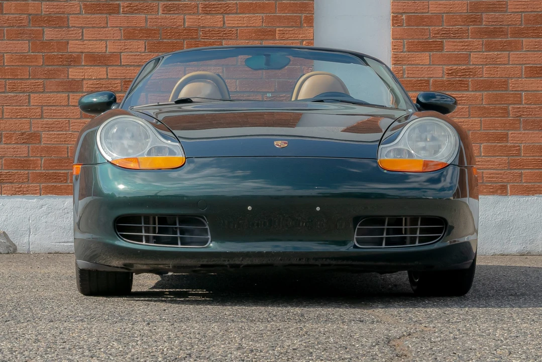 1999 Porsche 986 Boxster - Image 22 of 31