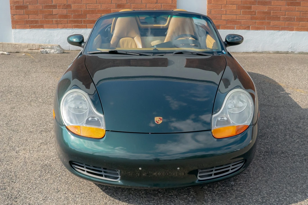 1999 Porsche 986 Boxster - Image 23 of 31