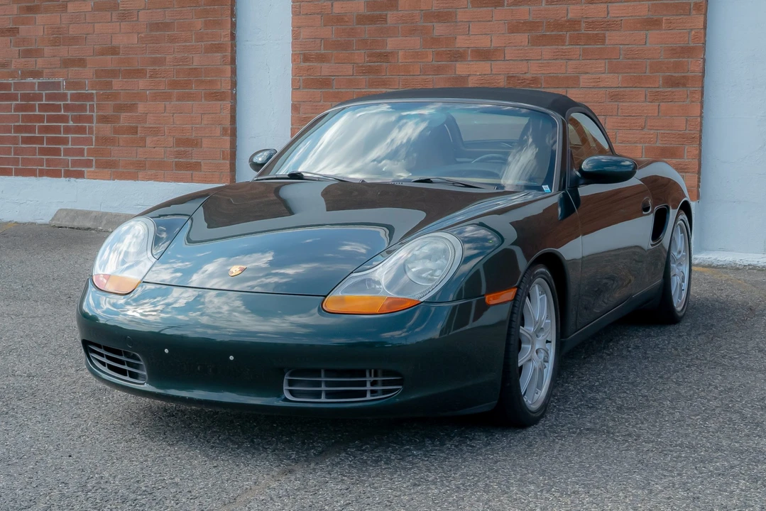 1999 Porsche 986 Boxster - Image 2 of 31