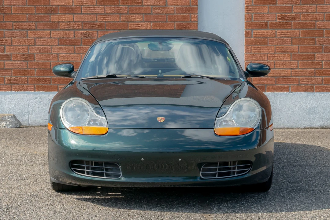 1999 Porsche 986 Boxster - Image 18 of 31