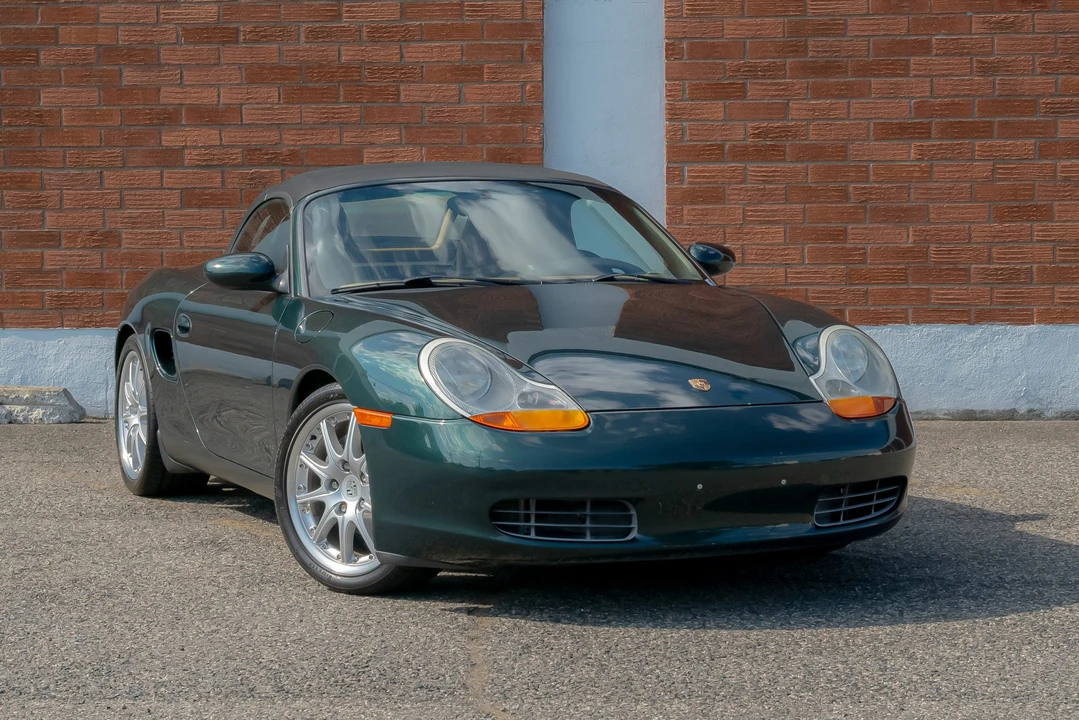 1999 Porsche 986 Boxster - Image 17 of 31