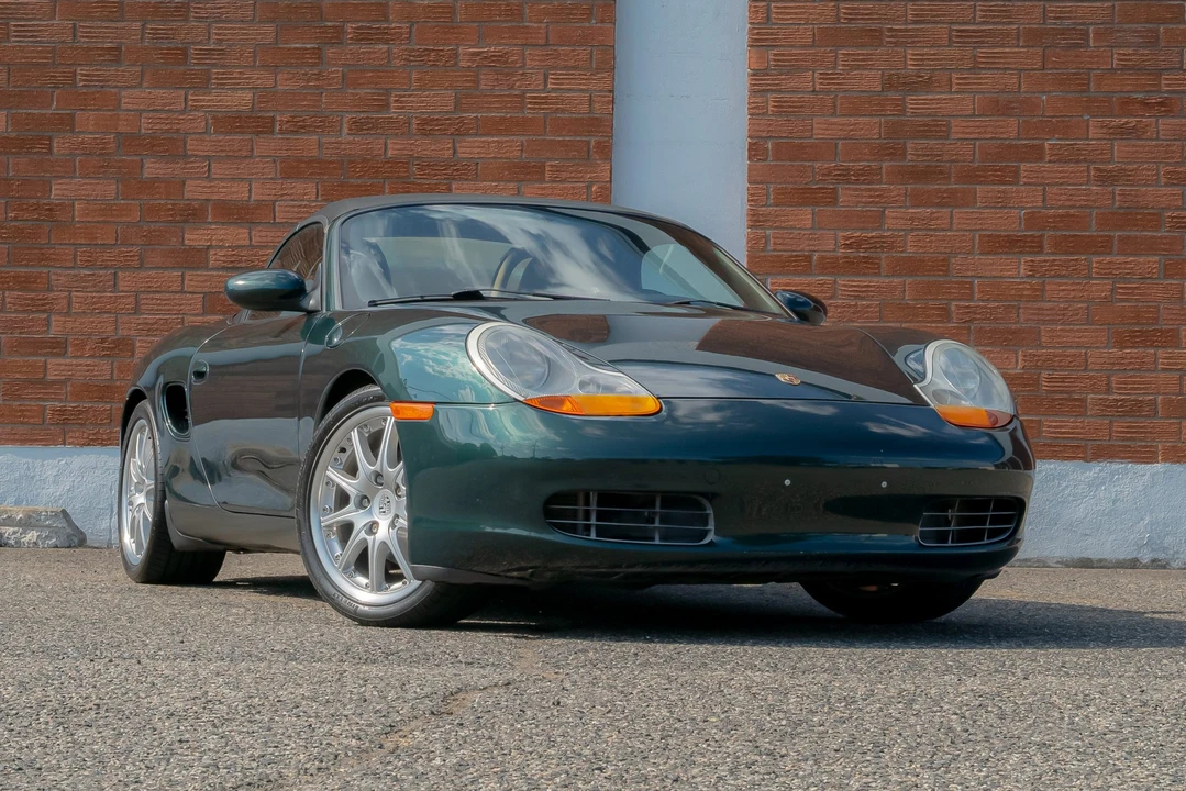 1999 Porsche 986 Boxster - Image 16 of 31