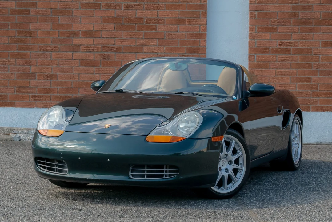 1999 Porsche 986 Boxster - Image 24 of 31