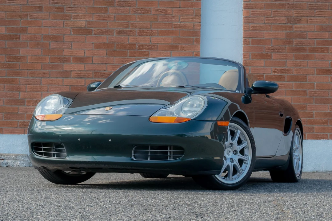 1999 Porsche 986 Boxster - Image 25 of 31