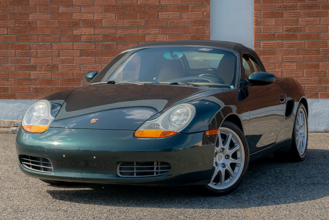 1999 Porsche 986 Boxster - Image 3 of 31