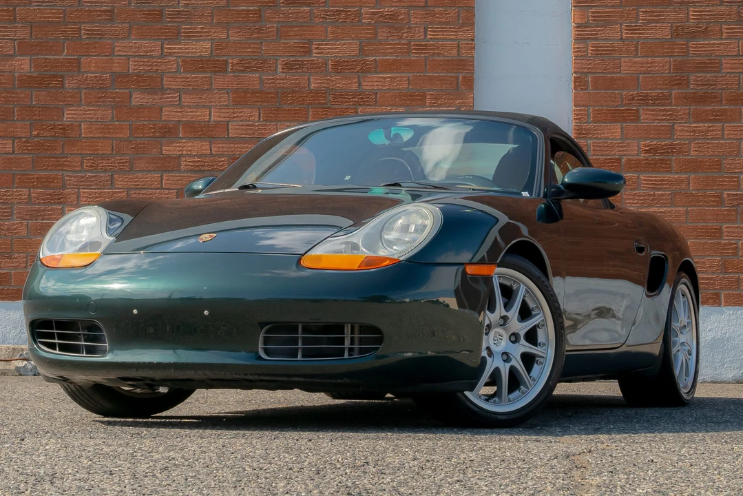 1999 Porsche 986 Boxster - Image 4 of 31