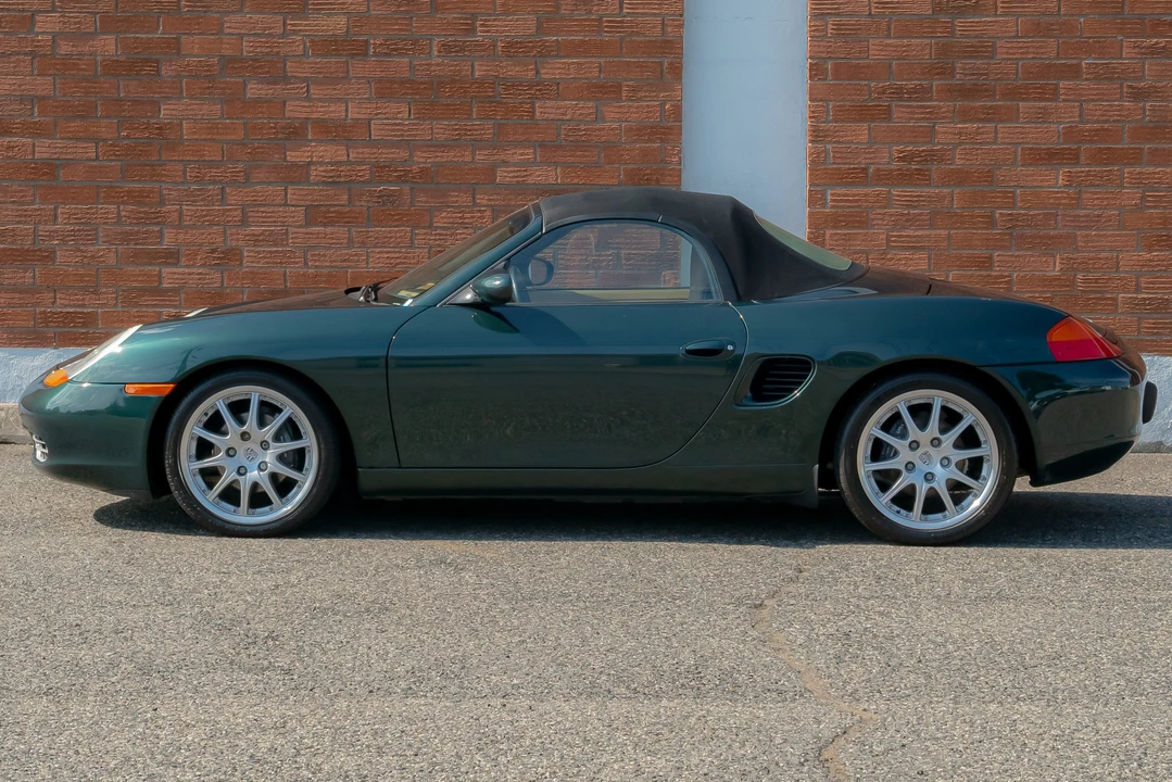 1999 Porsche 986 Boxster - Image 5 of 31