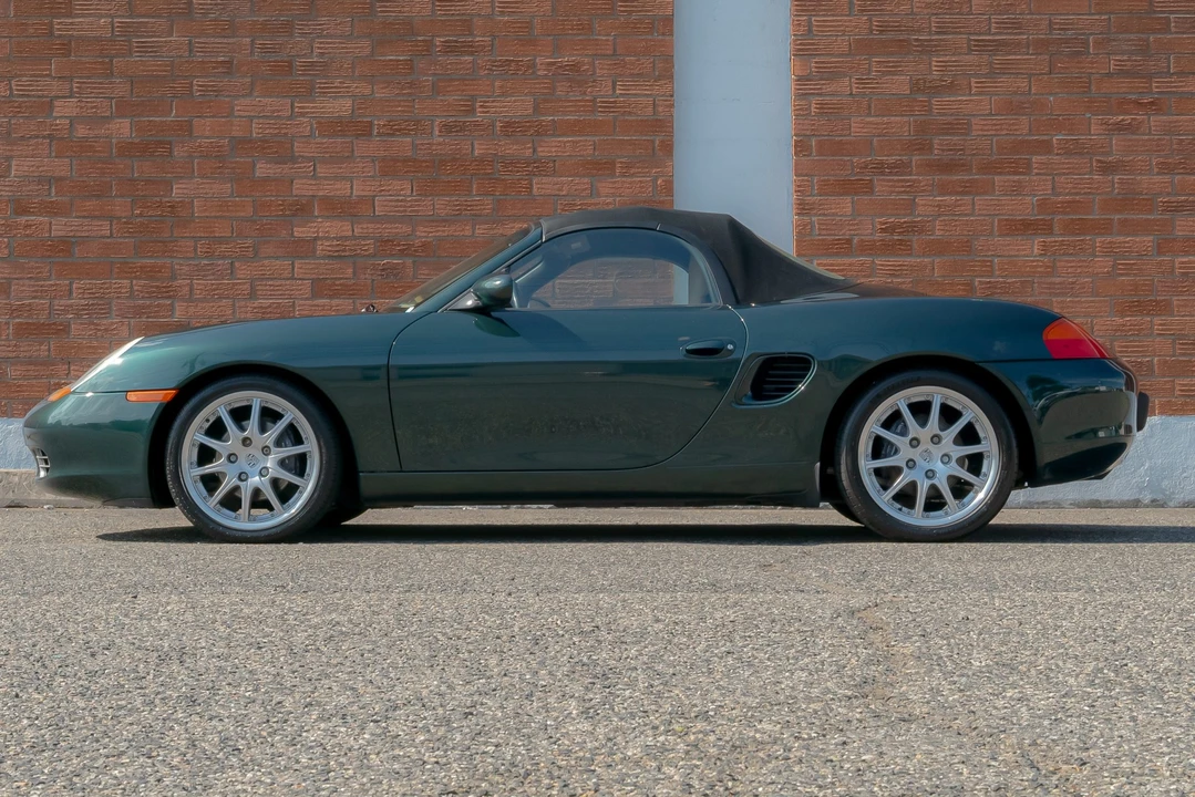 1999 Porsche 986 Boxster - Image 6 of 31
