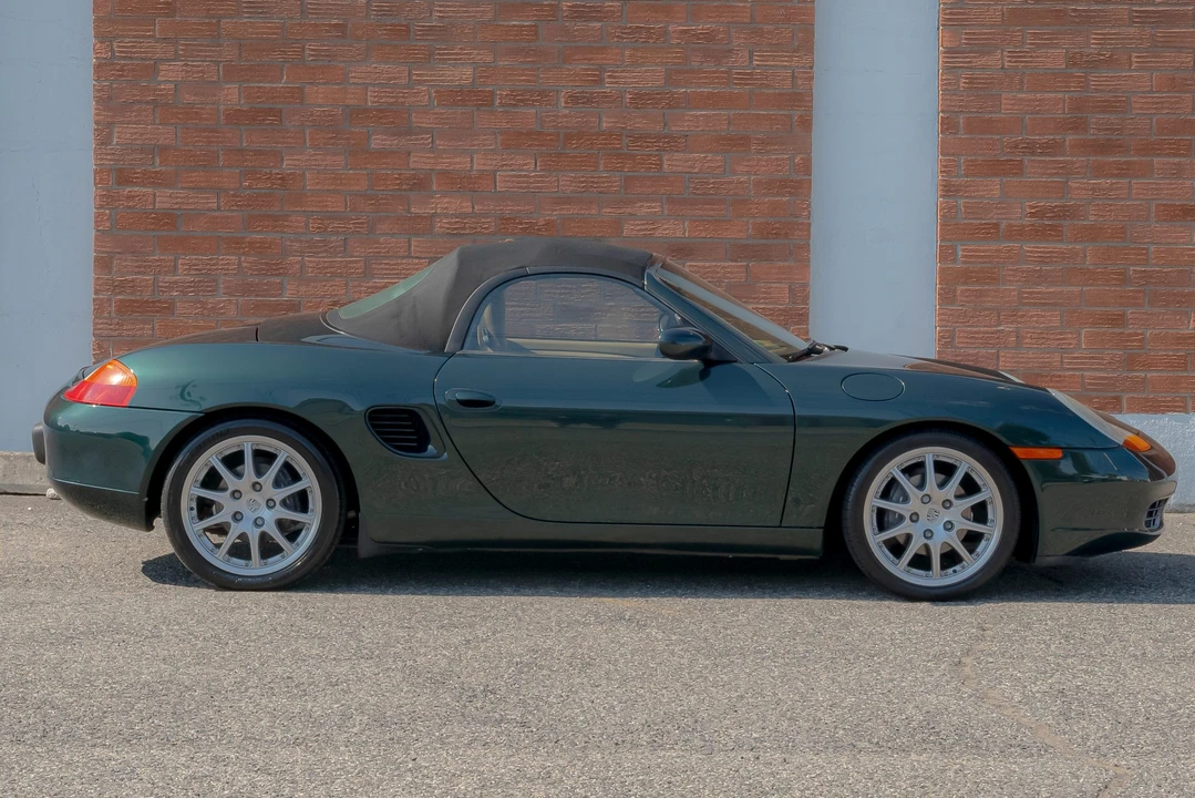 1999 Porsche 986 Boxster - Image 14 of 31