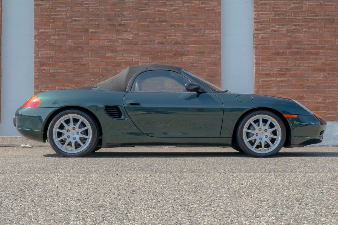 1999 Porsche 986 Boxster - Image 15 of 31