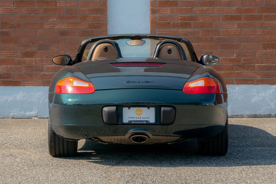 1999 Porsche 986 Boxster - Image 28 of 31