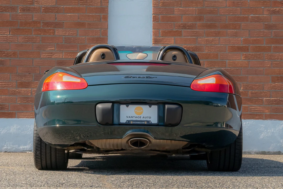 1999 Porsche 986 Boxster - Image 29 of 31