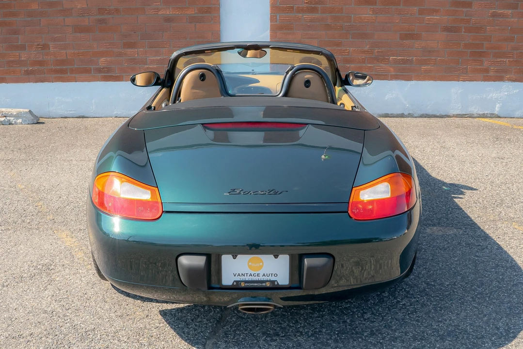 1999 Porsche 986 Boxster - Image 30 of 31