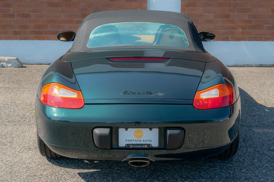 1999 Porsche 986 Boxster - Image 9 of 31
