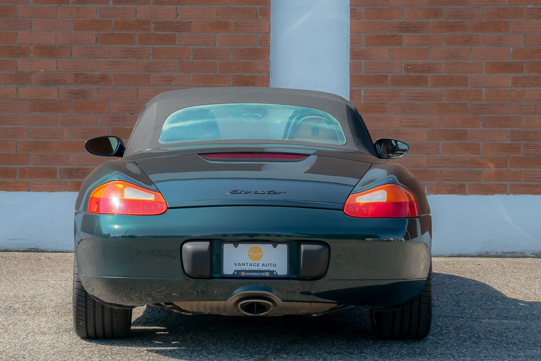 1999 Porsche 986 Boxster - Image 10 of 31
