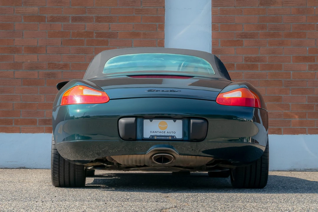 1999 Porsche 986 Boxster - Image 11 of 31