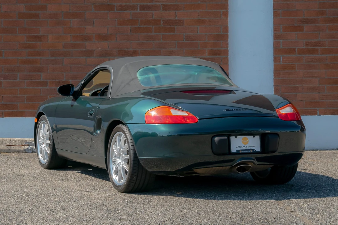 1999 Porsche 986 Boxster - Image 7 of 31