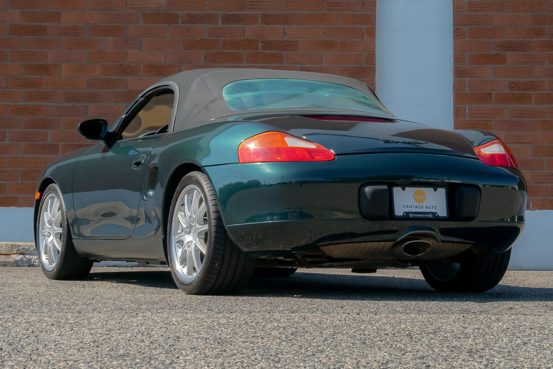 1999 Porsche 986 Boxster - Image 8 of 31