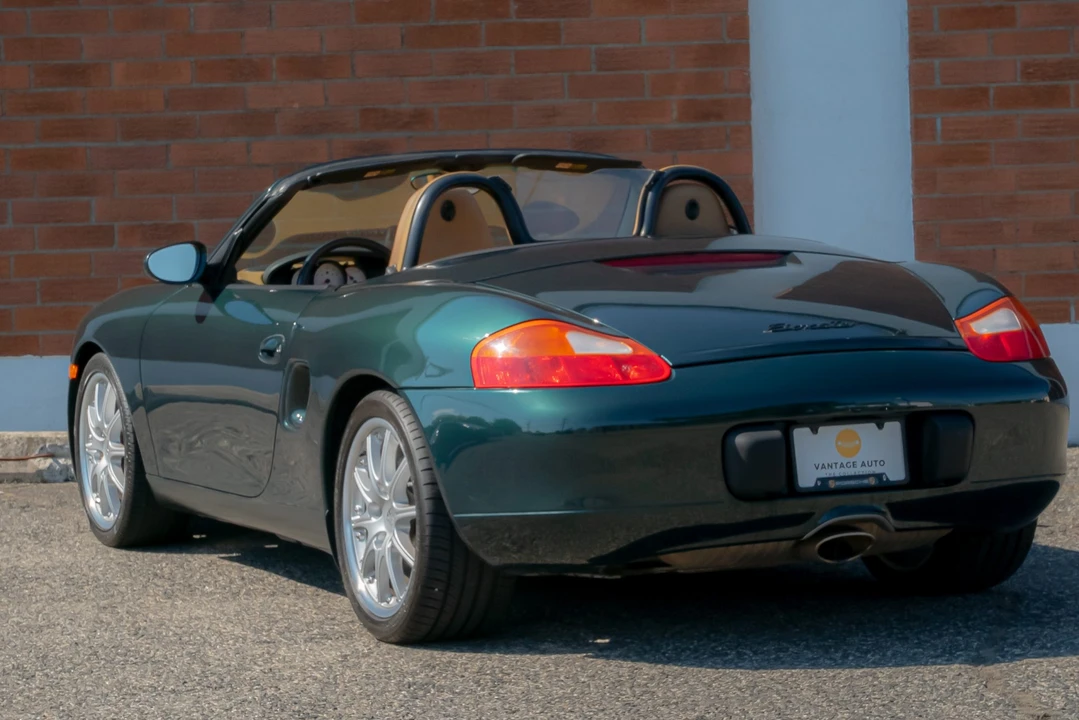 1999 Porsche 986 Boxster - Image 26 of 31