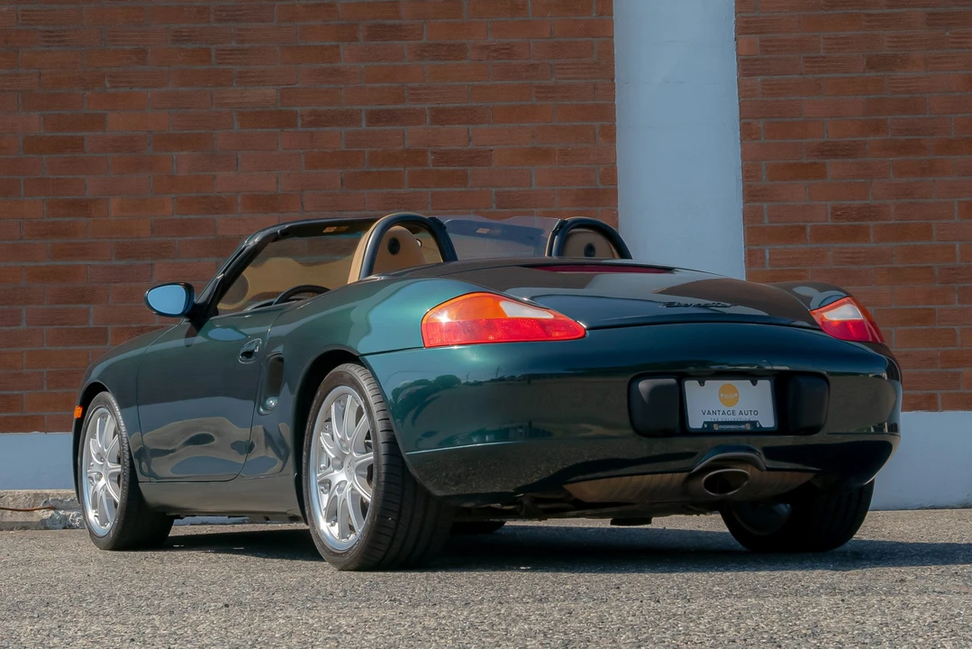 1999 Porsche 986 Boxster - Image 27 of 31