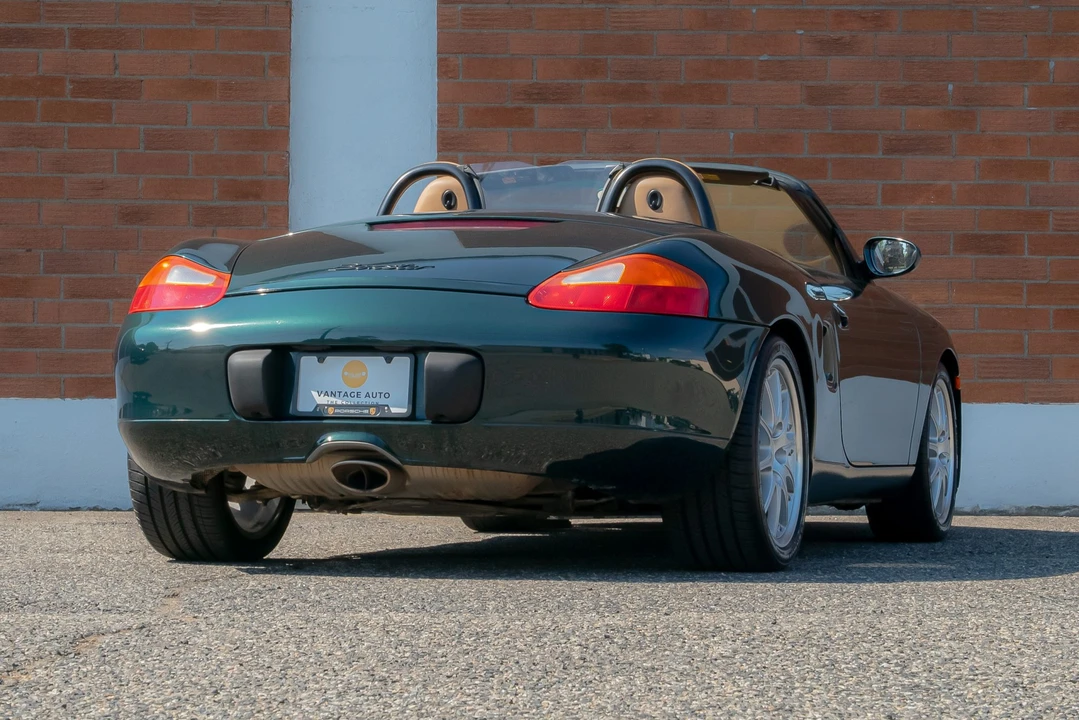 1999 Porsche 986 Boxster - Image 31 of 31