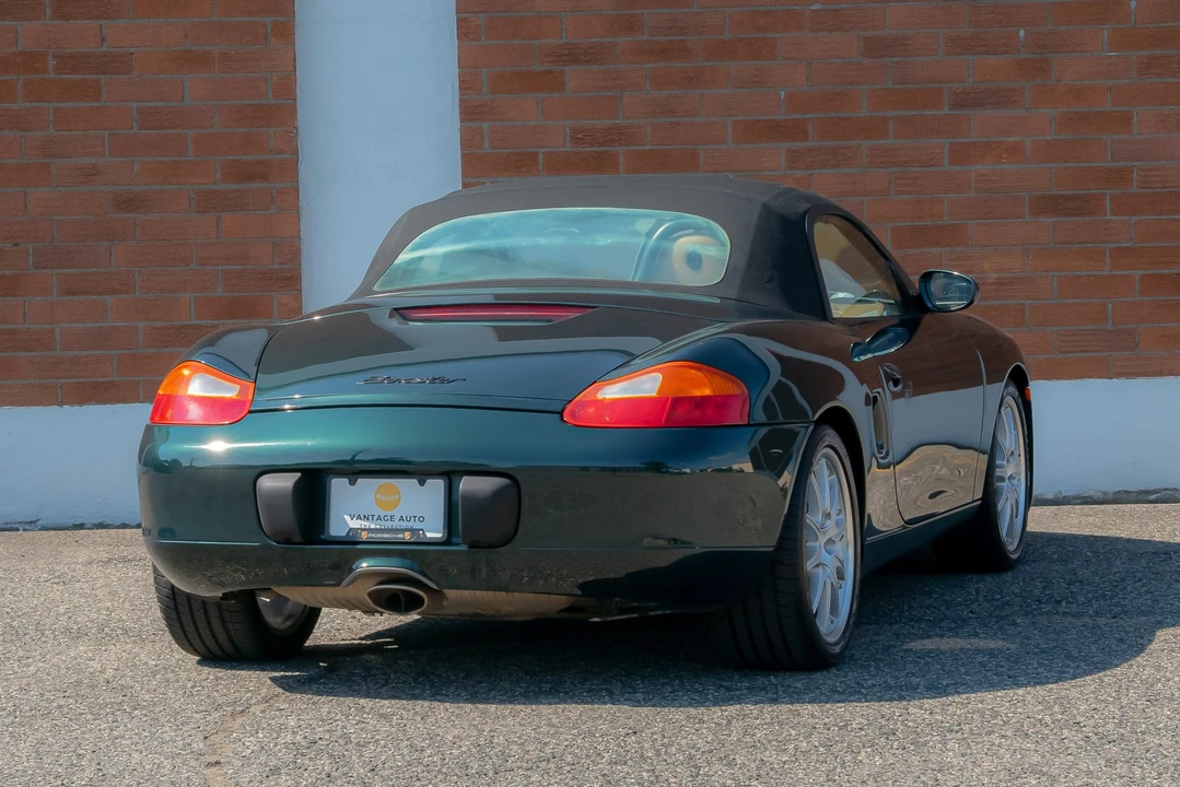 1999 Porsche 986 Boxster - Image 12 of 31