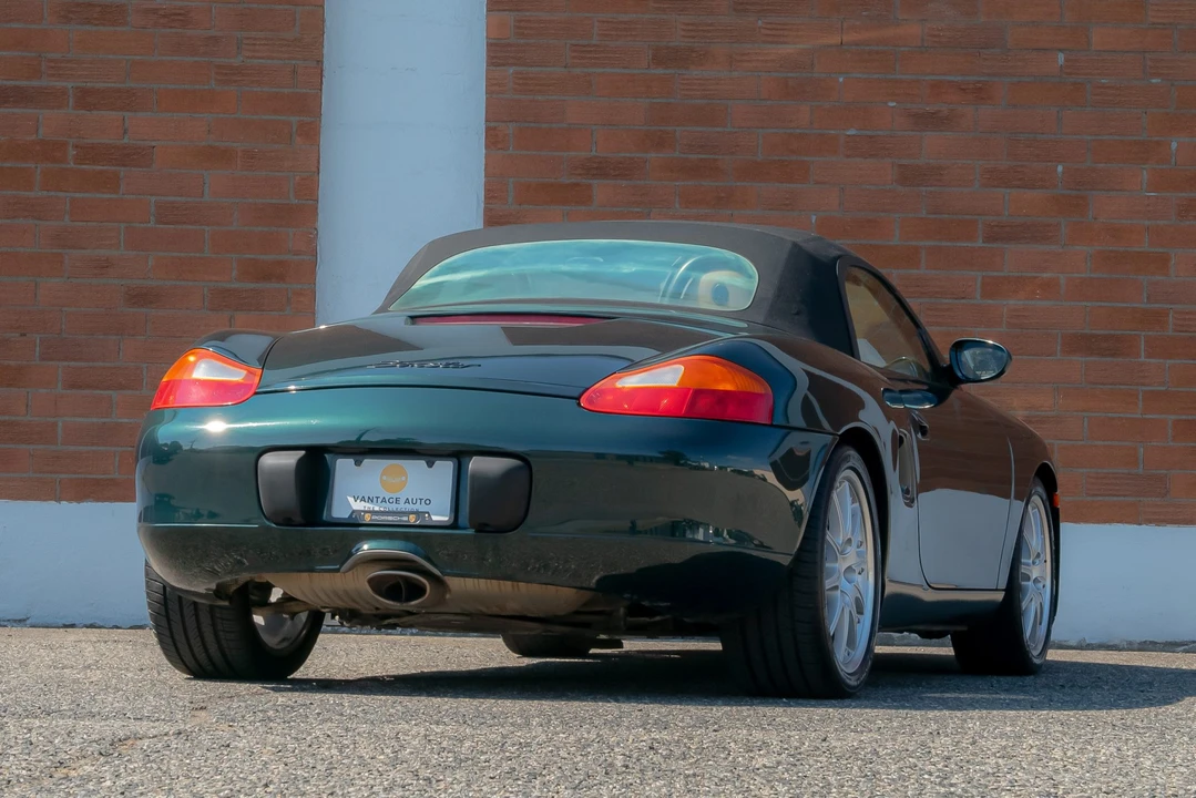 1999 Porsche 986 Boxster - Image 13 of 31
