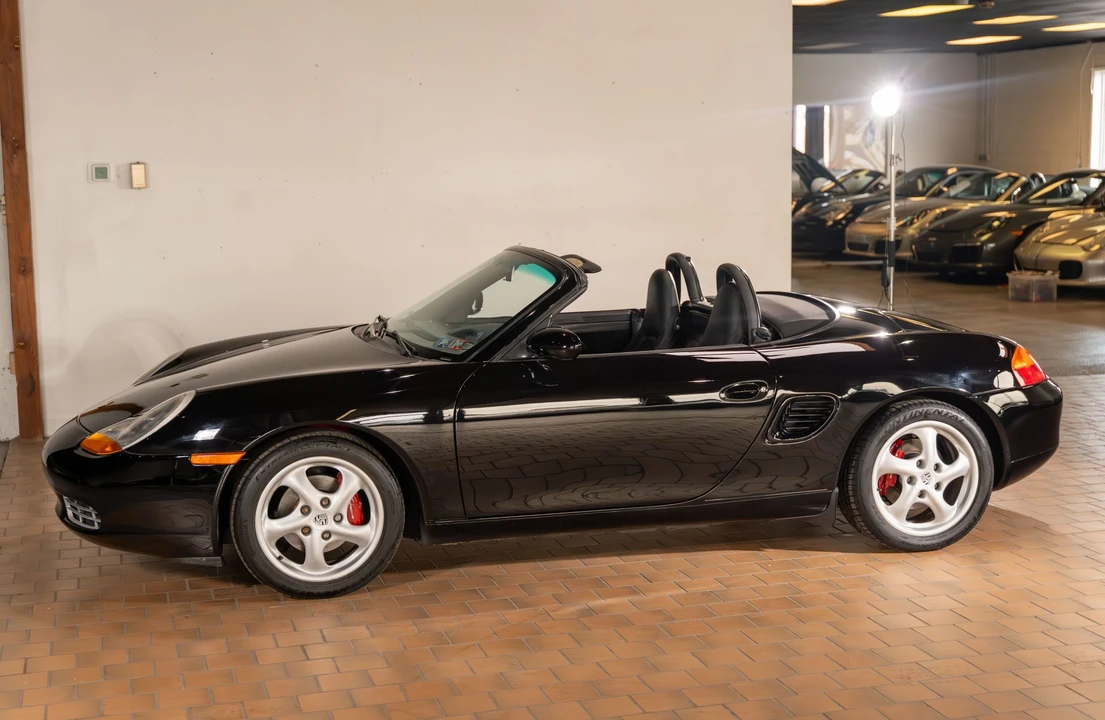 1999 Porsche 986 Boxster - Image 28 of 31