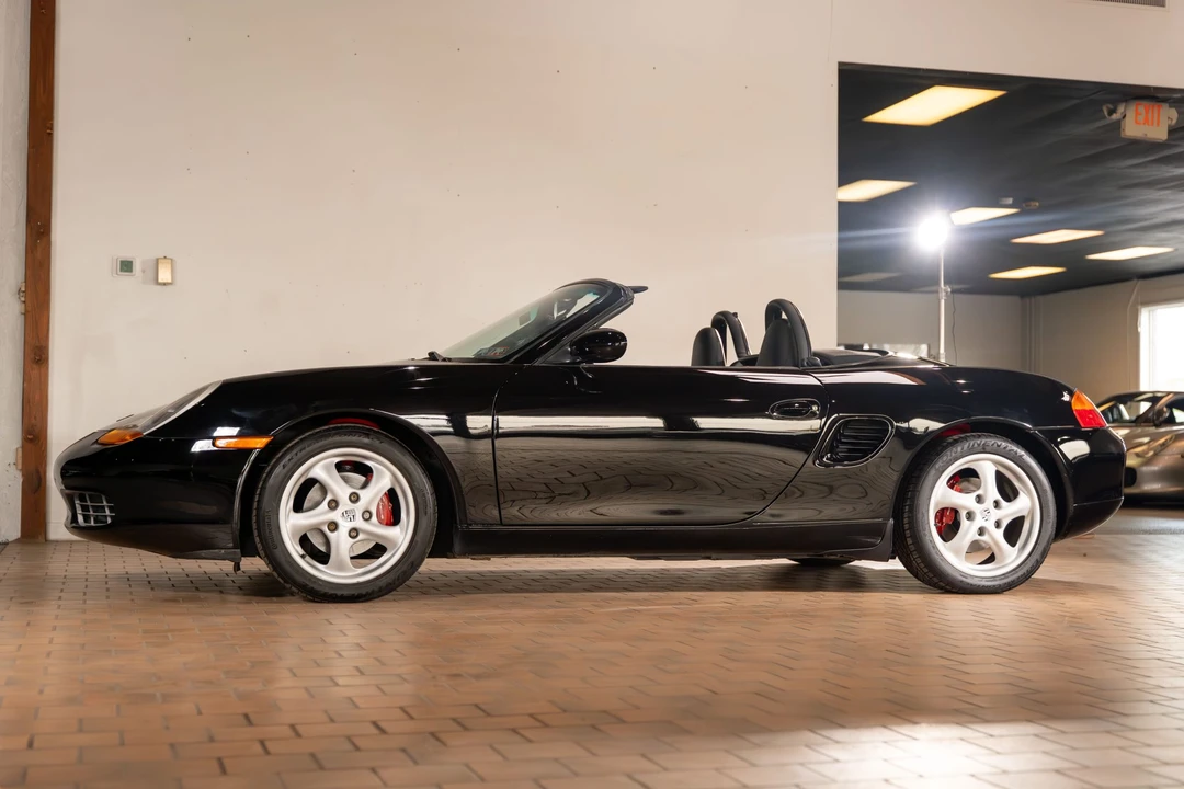 1999 Porsche 986 Boxster - Image 27 of 31