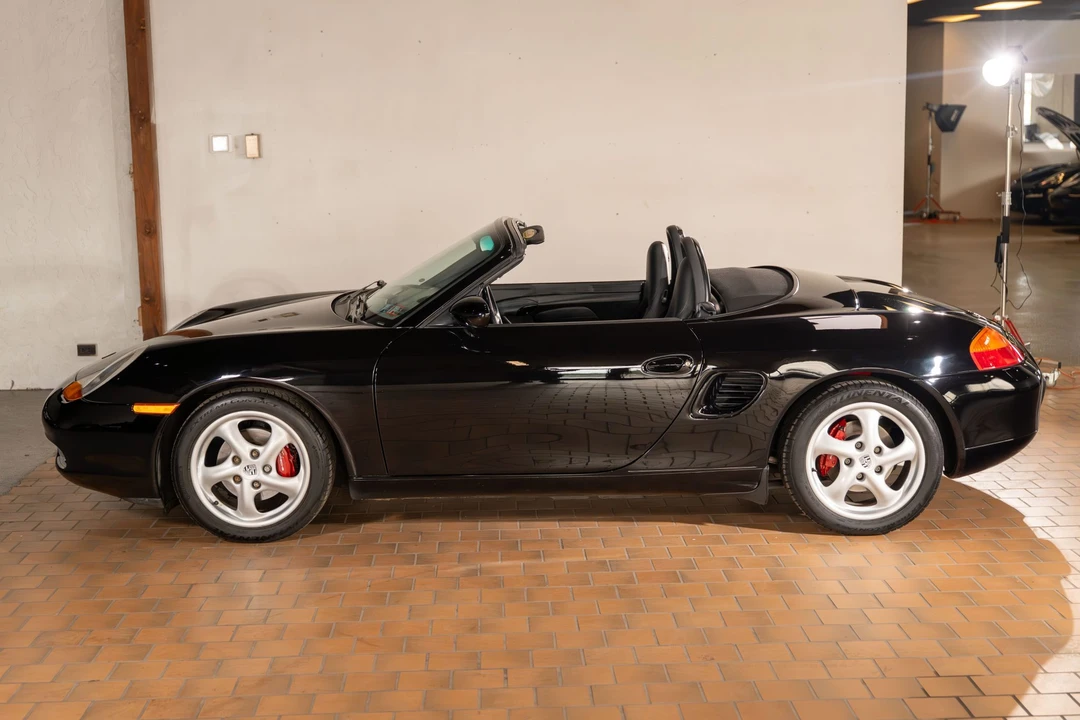 1999 Porsche 986 Boxster - Image 26 of 31