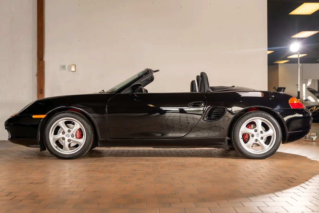 1999 Porsche 986 Boxster - Image 25 of 31