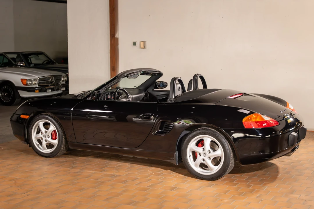 1999 Porsche 986 Boxster - Image 24 of 31