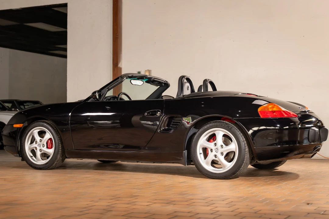 1999 Porsche 986 Boxster - Image 23 of 31