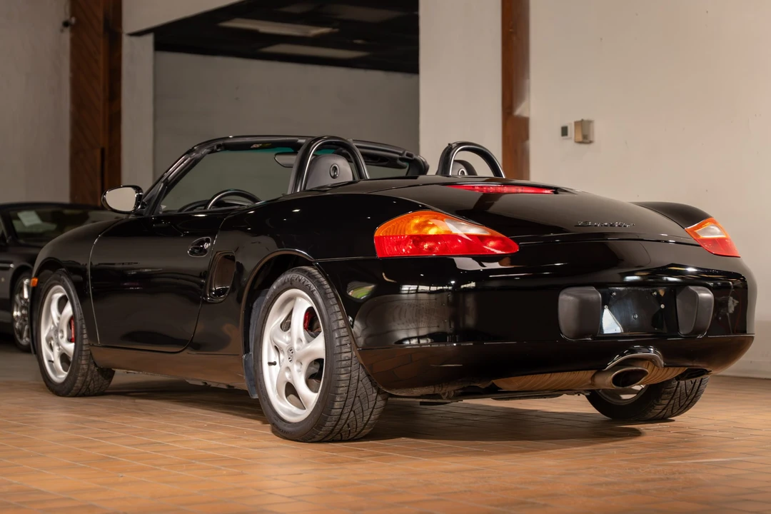 1999 Porsche 986 Boxster - Image 22 of 31