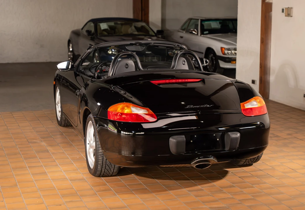 1999 Porsche 986 Boxster - Image 21 of 31