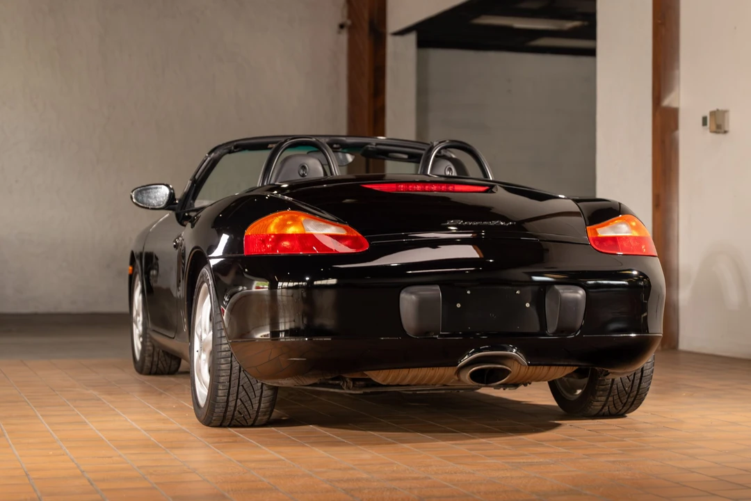 1999 Porsche 986 Boxster - Image 20 of 31