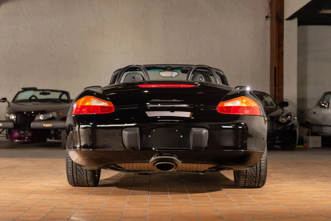 1999 Porsche 986 Boxster - Image 19 of 31