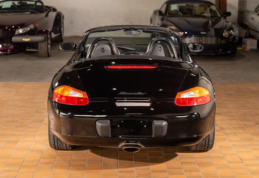 1999 Porsche 986 Boxster - Image 18 of 31