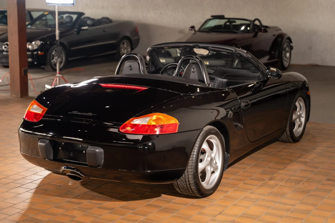 1999 Porsche 986 Boxster - Image 17 of 31