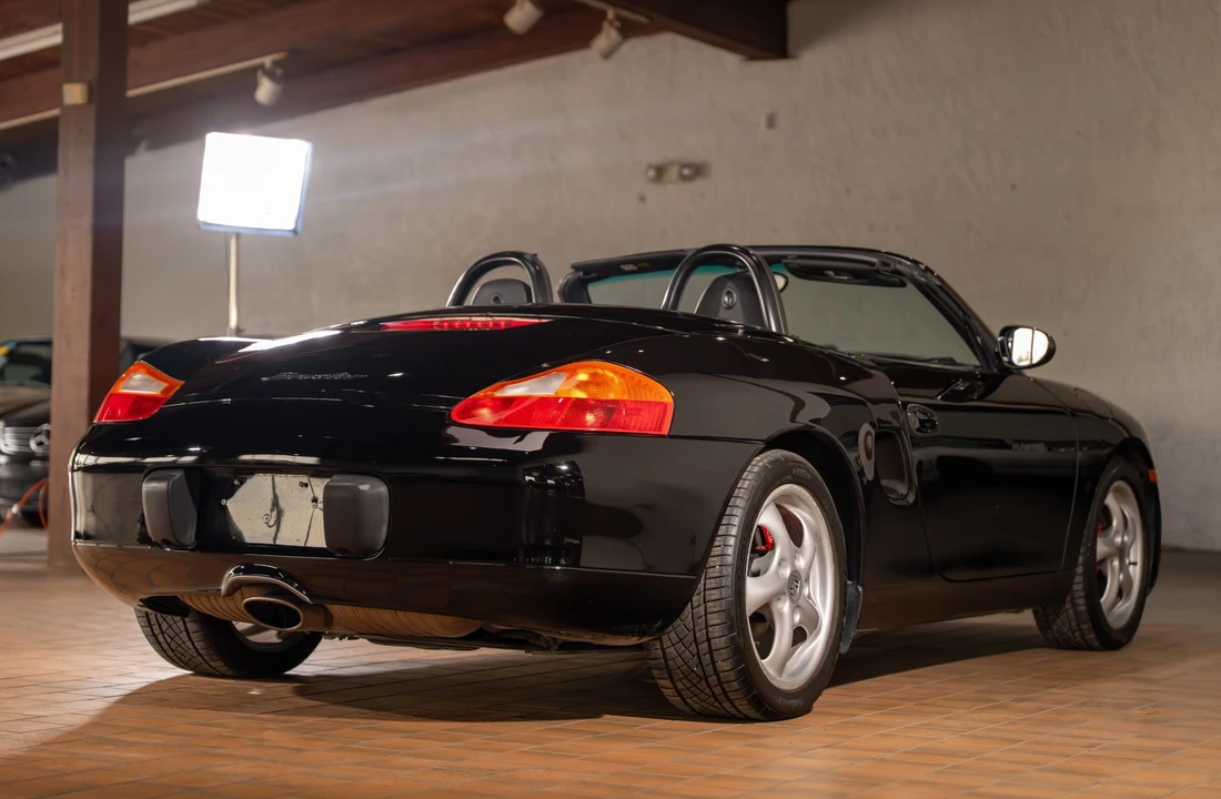 1999 Porsche 986 Boxster - Image 16 of 31