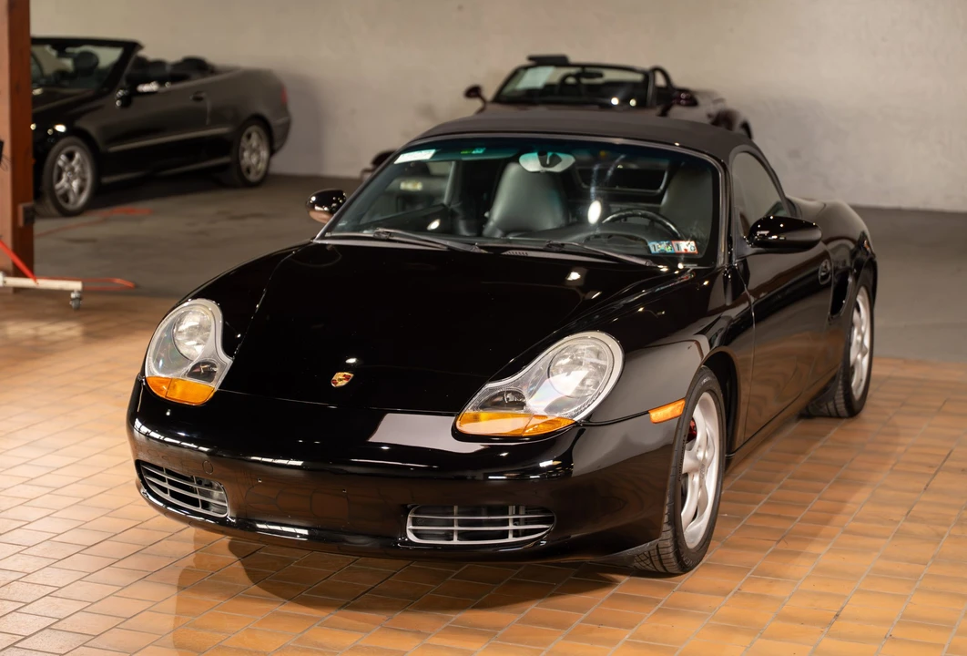 1999 Porsche 986 Boxster - Image 31 of 31