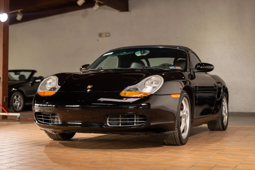 1999 Porsche 986 Boxster - Image 30 of 31