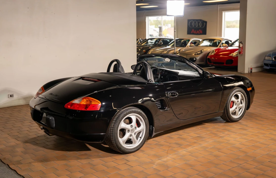 1999 Porsche 986 Boxster - Image 15 of 31