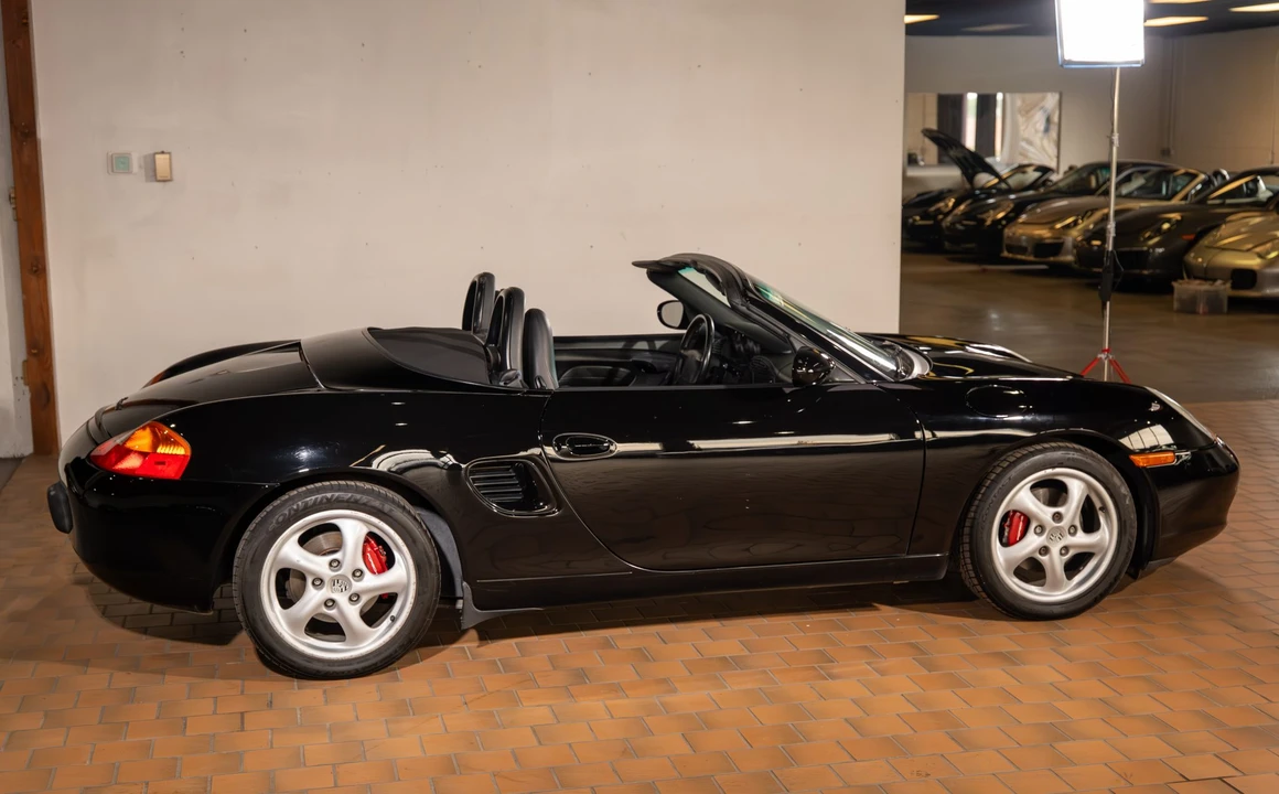 1999 Porsche 986 Boxster - Image 13 of 31