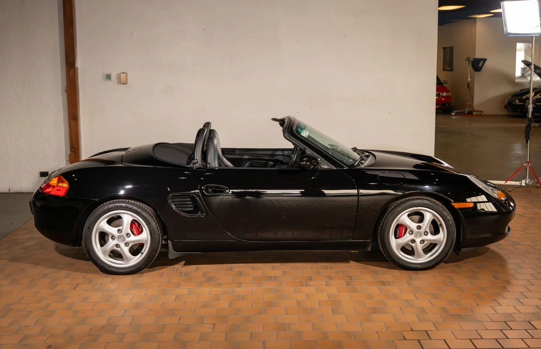 1999 Porsche 986 Boxster - Image 11 of 31
