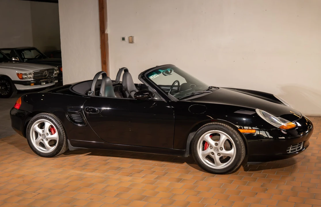 1999 Porsche 986 Boxster - Image 9 of 31