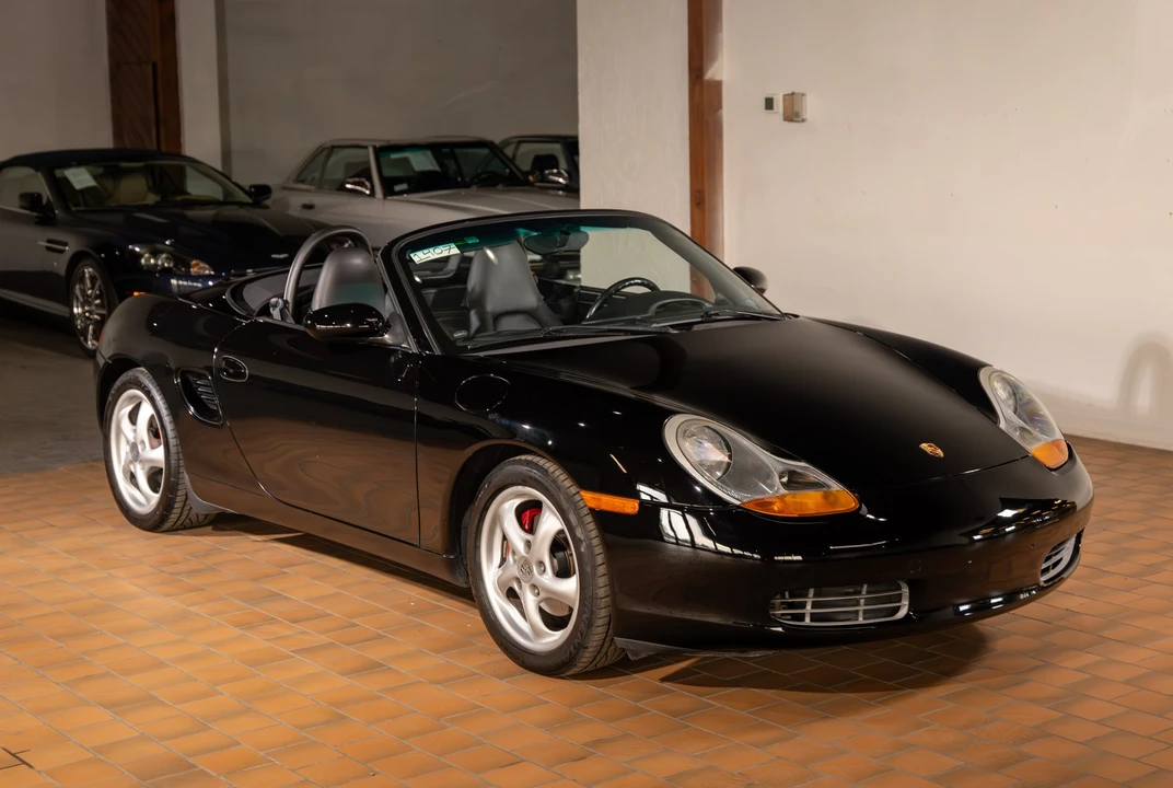 1999 Porsche 986 Boxster - Image 7 of 31