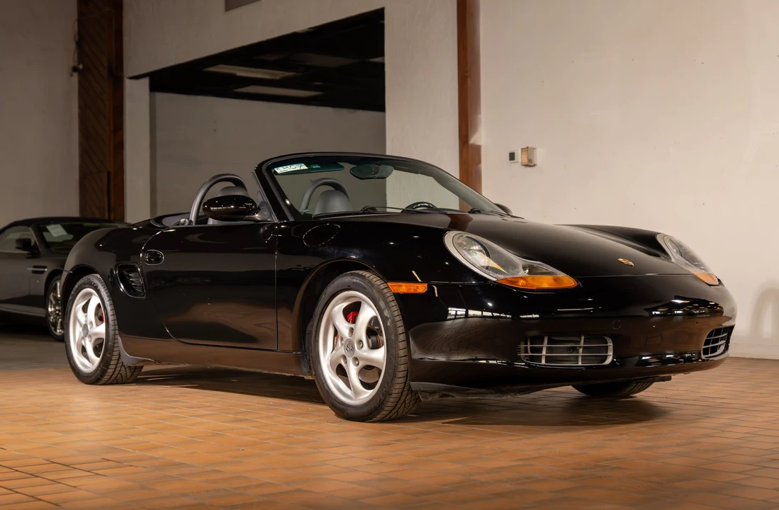 1999 Porsche 986 Boxster - Image 6 of 31