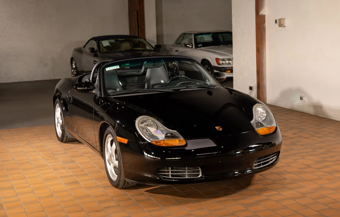 1999 Porsche 986 Boxster - Image 4 of 31